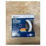 4 in. Adjustable CCT Integrated LED Recessed Light Trim Can Light with 4 Trim Color Trim Options 1000 Lumens Dimmable lot of 4 4 in. Adjustable CCT Integrated LED Recessed Light Trim Can Light with 4 Trim Color Trim Options 1000 Lumens Dimmable lot of 4