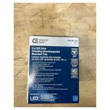 4 in. Adjustable CCT Integrated LED Recessed Light Trim Can Light with 4 Trim Color Trim Options 1000 Lumens Dimmable lot of 4 4 in. Adjustable CCT Integrated LED Recessed Light Trim Can Light with 4 Trim Color Trim Options 1000 Lumens Dimmable lot of 4