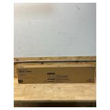 Commercial Electric 1-Pack 4 ft. 5200 Lumens LED Wraparound Light Garage Shop Light Office Warehouse Lighting 120-277V 4000K Bright White Commercial Electric 1-Pack 4 ft. 5200 Lumens LED Wraparound Light Garage Shop Light Office Warehouse Lighting 120-277V 4000K Bright White