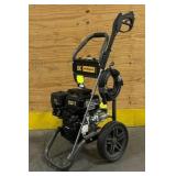 2,700 PSI   2.5 GPM Gas Pressure Washer with Powerease Engine and AR Axial Pump 2,700 PSI   2.5 GPM Gas Pressure Washer with Powerease Engine and AR Axial Pump