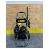 2,700 PSI   2.5 GPM Gas Pressure Washer with Powerease Engine and AR Axial Pump 2,700 PSI   2.5 GPM Gas Pressure Washer with Powerease Engine and AR Axial Pump