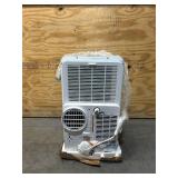 Whirlpool 5500 BTU DOE 115-Volt Vented Small Room Portable Air Conditioner Remote Included Whirlpool 5500 BTU DOE 115-Volt Vented Small Room Portable Air Conditioner Remote Included