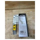 Tolsen- Water Pump Pliers Stanley- 9  Magnetic Torpedo Level Tolsen- Water Pump Pliers Stanley- 9  Magnetic Torpedo Level