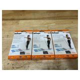 Bollinger super bands flex set lot of 3 Bollinger super bands flex set lot of 3