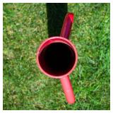 3 in. x 9 in. x 24 in. Metal Fence Post Driver 3 in. x 9 in. x 24 in. Metal Fence Post Driver