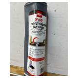 5 ft. x 6 ft. Gray PVC Shower Pan Liner Roll 5 ft. x 6 ft. Gray PVC Shower Pan Liner Roll