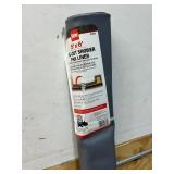 5 ft. x 6 ft. Gray PVC Shower Pan Liner Roll 5 ft. x 6 ft. Gray PVC Shower Pan Liner Roll