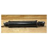 Maxim TC Double Acting Hydraulic Tie Rod Cylinder - 3 Bore Hydraulic Cylinder - Tie-Rod Cylinder for Double Acting Applications - 3  Bore, 16  Stroke, 2500 PSI, 26.25 Maxim TC Double Acting Hydraulic Tie Rod Cylinder - 3 Bore Hydraulic Cylinder - Tie-Rod Cylinder for Double Acting Applications - 3  Bore, 16  Stroke, 2500 PSI, 26.25