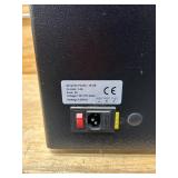 Edsyn FX225 Fume Extractor Edsyn FX225 Fume Extractor