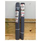 Oatey - Lot of 2 - 5  x 6  Pre-Cut Shower Pan Liner Oatey - Lot of 2 - 5  x 6  Pre-Cut Shower Pan Liner