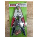 Uriah - Lot of 2 - 500Amp Booster Cable Clamps Extra Heavy Duty Spring Tension Side Mounting, 2pcs/set Uriah - Lot of 2 - 500Amp Booster Cable Clamps Extra Heavy Duty Spring Tension Side Mounting, 2pcs/set