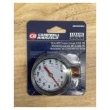 Campbell Hausfeld - 1/4 in. NPT Pressure Gauge (0-300 PSI) GR002000AJ Campbell Hausfeld - 1/4 in. NPT Pressure Gauge (0-300 PSI) GR002000AJ