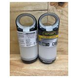 Defiant - Lot of 2 - 300 Lumens Handy Lantern in Grey Defiant - Lot of 2 - 300 Lumens Handy Lantern in Grey