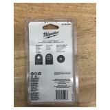 Milwaukee - Lot of 3 - Multi-Tool Segment Blade 48-90-0045 Milwaukee - Lot of 3 - Multi-Tool Segment Blade 48-90-0045