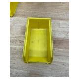 Akrobins - Lot of 8 - Plastic Storage Bins Akrobins - Lot of 8 - Plastic Storage Bins