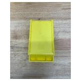 Akrobins - Lot of 8 - Plastic Storage Bins Akrobins - Lot of 8 - Plastic Storage Bins