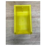 Akrobins and ULine - Lot of 8 - Plastic Storage Bins Akrobins and ULine - Lot of 8 - Plastic Storage Bins