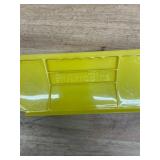 Akrobins and ULine - Lot of 8 - Plastic Storage Bins Akrobins and ULine - Lot of 8 - Plastic Storage Bins