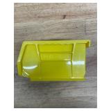 Akrobins and ULine - Lot of 8 - Plastic Storage Bins Akrobins and ULine - Lot of 8 - Plastic Storage Bins