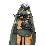 RetroSpec - Coaster Inflatable Kayak - Tandem (Damaged) RetroSpec - Coaster Inflatable Kayak - Tandem (Damaged)