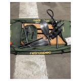 RetroSpec - Coaster Inflatable Kayak - Tandem (Damaged) RetroSpec - Coaster Inflatable Kayak - Tandem (Damaged)