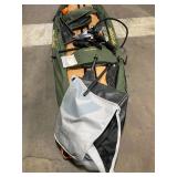 RetroSpec - Coaster Inflatable Kayak - Tandem (Damaged) RetroSpec - Coaster Inflatable Kayak - Tandem (Damaged)