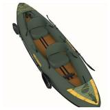 RetroSpec - Coaster Inflatable Kayak - Tandem (Damaged) RetroSpec - Coaster Inflatable Kayak - Tandem (Damaged)