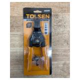Tolsen,Automatic wire stripper,38049, Tolsen,Automatic wire stripper,38049,