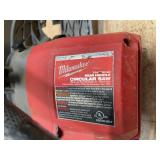 Milwaukee M18 FUEL 18V Lithium-Ion Cordless 7-1/4 in. Rear Handle Circular Saw (Tool-Only) Milwaukee M18 FUEL 18V Lithium-Ion Cordless 7-1/4 in. Rear Handle Circular Saw (Tool-Only)