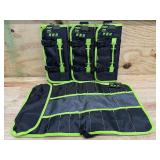 AWP HP 14-in Clasp Tool Roll AWP HP 14-in Clasp Tool Roll