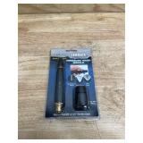 Simoniz Pressure Washer Nozzle Attachment, Quick Connector, 3/4in NPT Fitting Simoniz Pressure Washer Nozzle Attachment, Quick Connector, 3/4in NPT Fitting