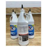 Valvoline Lot of 3- 80W-90 Conventional Gear Oil 1 QT Valvoline Lot of 3- 80W-90 Conventional Gear Oil 1 QT