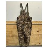 RedHead Insulated Silent-Hide Bibs for Men size g RedHead Insulated Silent-Hide Bibs for Men size g