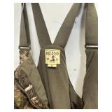 RedHead Insulated Silent-Hide Bibs for Men size g RedHead Insulated Silent-Hide Bibs for Men size g