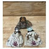 Hat lot of 3 Hat lot of 3