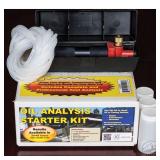 JG Lubricants Oil Analysis Kit JG Lubricants Oil Analysis Kit