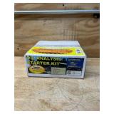 JG Lubricants Oil Analysis Kit JG Lubricants Oil Analysis Kit