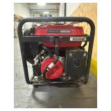 PREDATOR 9000 Watt Gas-Powered Portable Generator PREDATOR 9000 Watt Gas-Powered Portable Generator