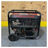 PREDATOR 9000 Watt Gas-Powered Portable Generator PREDATOR 9000 Watt Gas-Powered Portable Generator