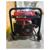 PREDATOR 9000 Watt Gas-Powered Portable Generator PREDATOR 9000 Watt Gas-Powered Portable Generator