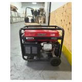 PREDATOR 9000 Watt Gas-Powered Portable Generator PREDATOR 9000 Watt Gas-Powered Portable Generator