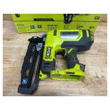 RYOBI ONE+ 18V AirStrike 16-Gauge Cordless Finish Nailer (Tool Only) RYOBI ONE+ 18V AirStrike 16-Gauge Cordless Finish Nailer (Tool Only)