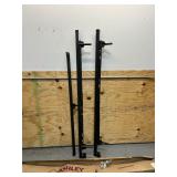 Ashley Furniture bed frame Queen size five leg with Glides Ashley Furniture bed frame Queen size five leg with Glides