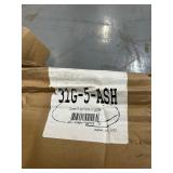 Ashley Furniture bed frame Queen size five leg with Glides Ashley Furniture bed frame Queen size five leg with Glides