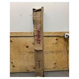Ashley Furniture bed frame Queen size five leg with Glides Ashley Furniture bed frame Queen size five leg with Glides