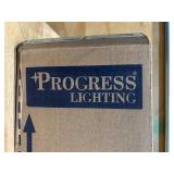 2-Light White Fluorescent Fixture 2-Light White Fluorescent Fixture