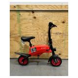 Jetson LX10 Folding Ride-On (Red) Jetson LX10 Folding Ride-On (Red)