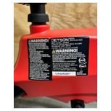 Jetson LX10 Folding Ride-On (Red) Jetson LX10 Folding Ride-On (Red)