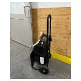 NorthStar 5-Gallon Electric Air Compressor Cart, 2 HP Universal Motor, 120 Volts, 225 PSI NorthStar 5-Gallon Electric Air Compressor Cart, 2 HP Universal Motor, 120 Volts, 225 PSI