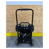 NorthStar 5-Gallon Electric Air Compressor Cart, 2 HP Universal Motor, 120 Volts, 225 PSI NorthStar 5-Gallon Electric Air Compressor Cart, 2 HP Universal Motor, 120 Volts, 225 PSI